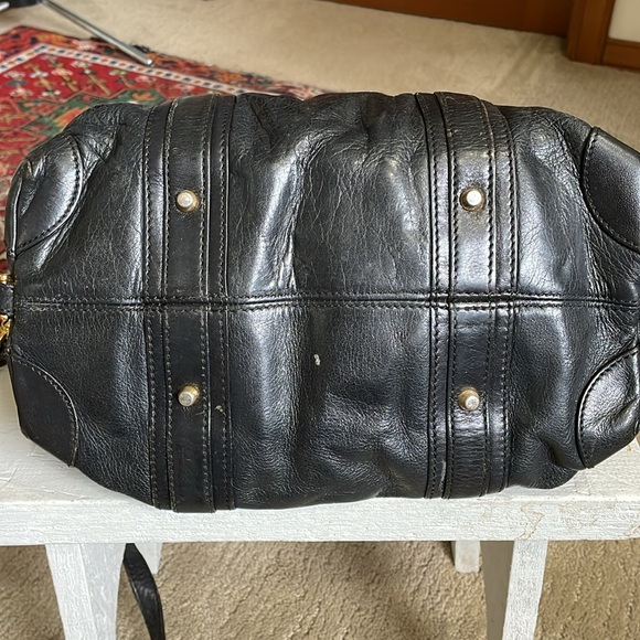 HCL Leathergoods Signature Handbag/Satchel/Crossbody - Picture 6 of 13